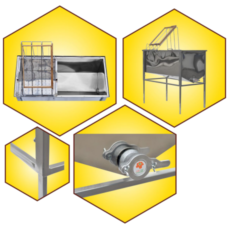 SILNIK I STEROWNIK DO MIODAREK